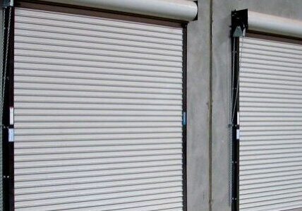 coiling doors