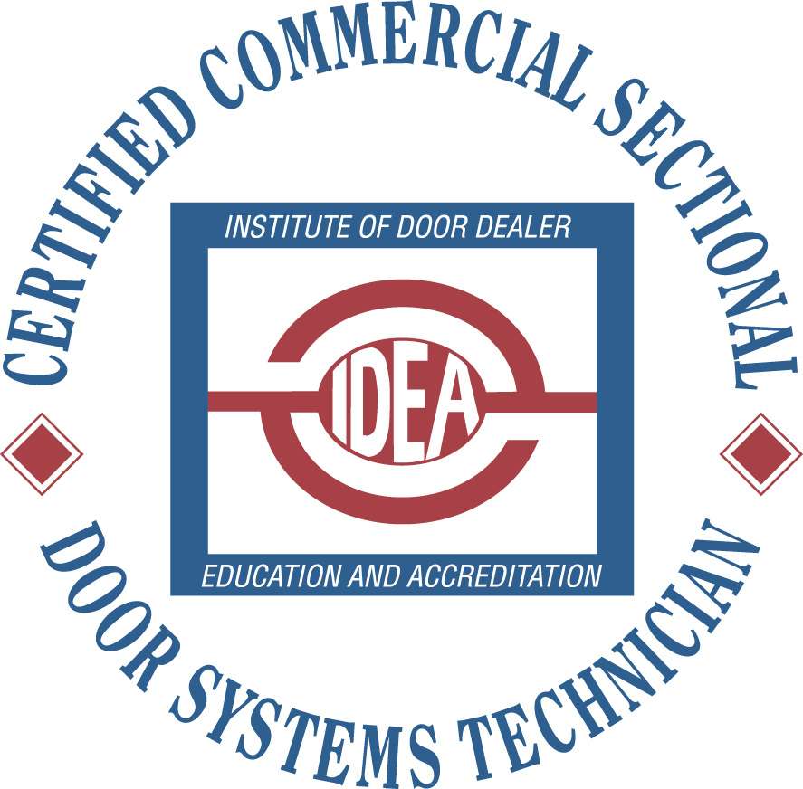 Cert Comm Sec Door SysTech Cert Comm Sec Door SysTech