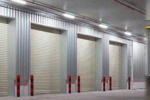 Commercial Overhead Doors in Cleveland, Solon, OH, Streetsboro, Painesville, Mentor, OH, and Chesterland