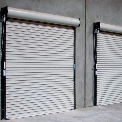 coiling doors