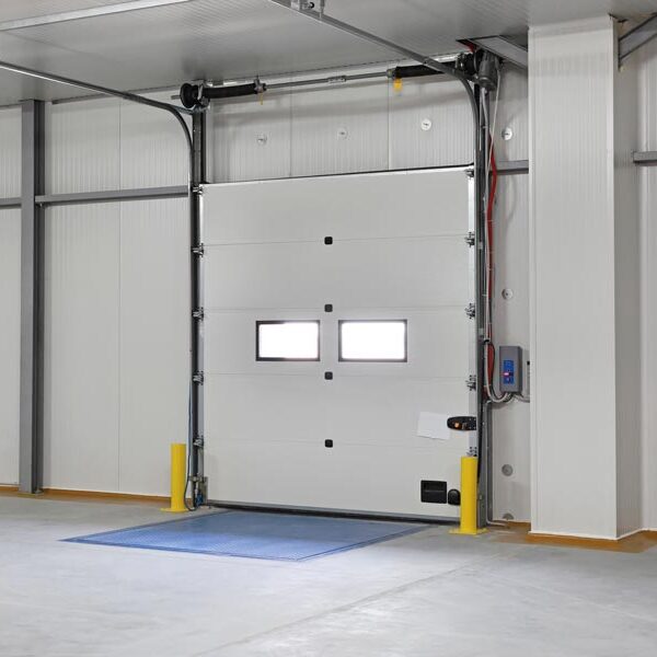 commercial-sectional-garage-door-painesville-oh Commercial Garage Doors in Mentor, OH, Cleveland, Painesville, Solon, OH