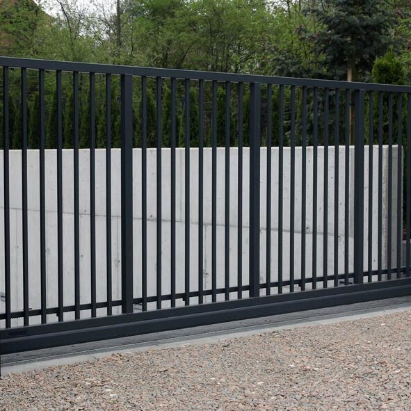 electric-slide-gate-operator gate operators in Cleveland