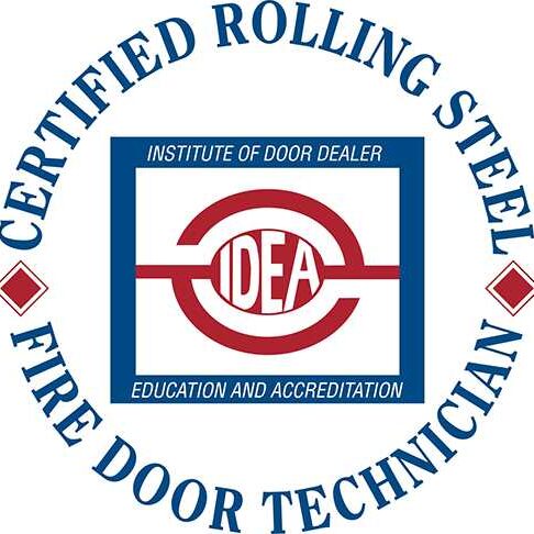 jl-door-certified-fire-door-inspector-1 Certified Rolling Steel Fire Door Technician for Rolling Fire Door Drop Tests in Chesterland, Cleveland, Mentor, OH, Solon
