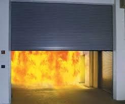 fire-door-Rolling Steel Fire Door