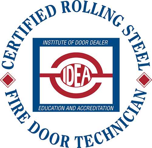 jl-door-certified-fire-door-inspector-1 Certified Rolling Steel Fire Door Technician for Rolling Fire Door Drop Tests in Chesterland, Cleveland, Mentor, OH, Solon