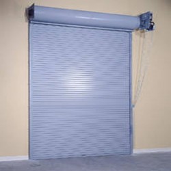 Commercial roll up doors in Chesterland